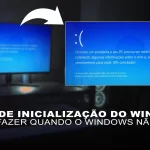 Erro de inicialização do windows