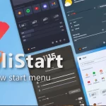 ValliStart - Substituição Menu Iniciar