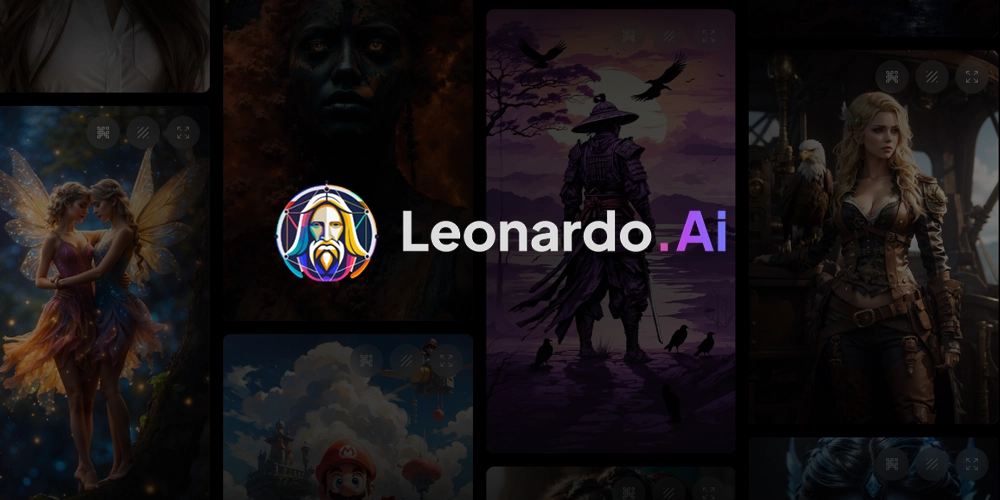 leonardo ai gerador de imagem