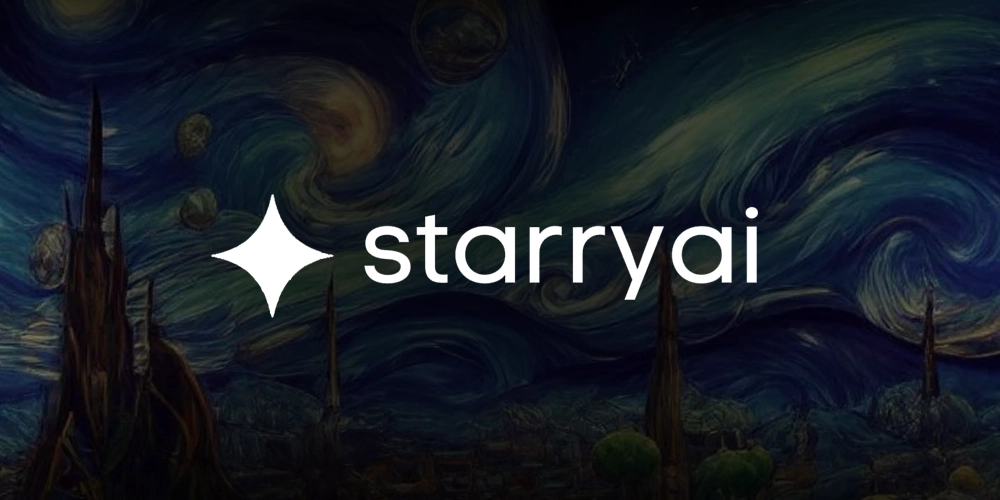 Starryai geradores de imagens