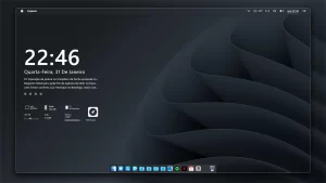 Tema Mac OS para windows