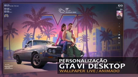 Tema GTA VI Windows