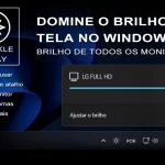 Brilho da Tela no Windows 11