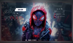 Tema SpiderMan