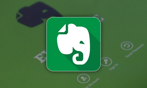 Evernote windows 11