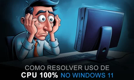 Cpu 100% Windows