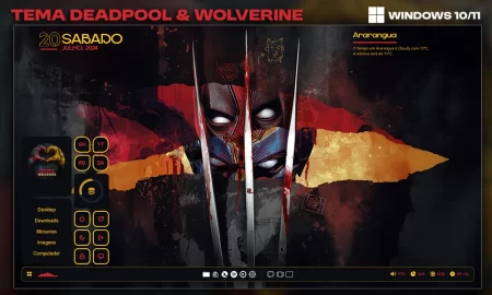 Deadpool & Wolverine