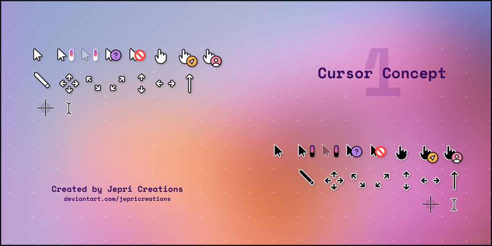 Cursor Mouse Concept 1 Free