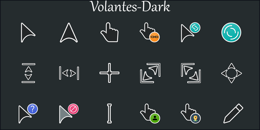 Volantes-Dark