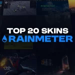 Skins rainmeter