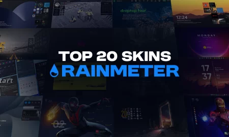 Skins rainmeter