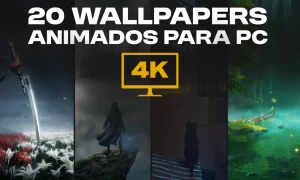 20 wallpapers 4k para pc